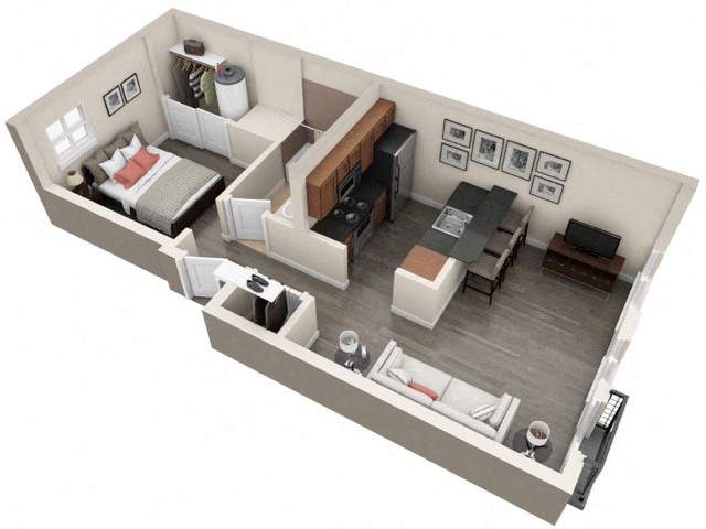 1408 Western Ave Studio-1 Bed Apartment for Rent - Photo Gallery 26